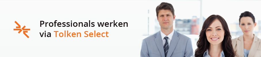 Ik ben tolk / vertaler